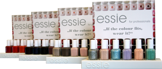 Ngel lackieren mit essie